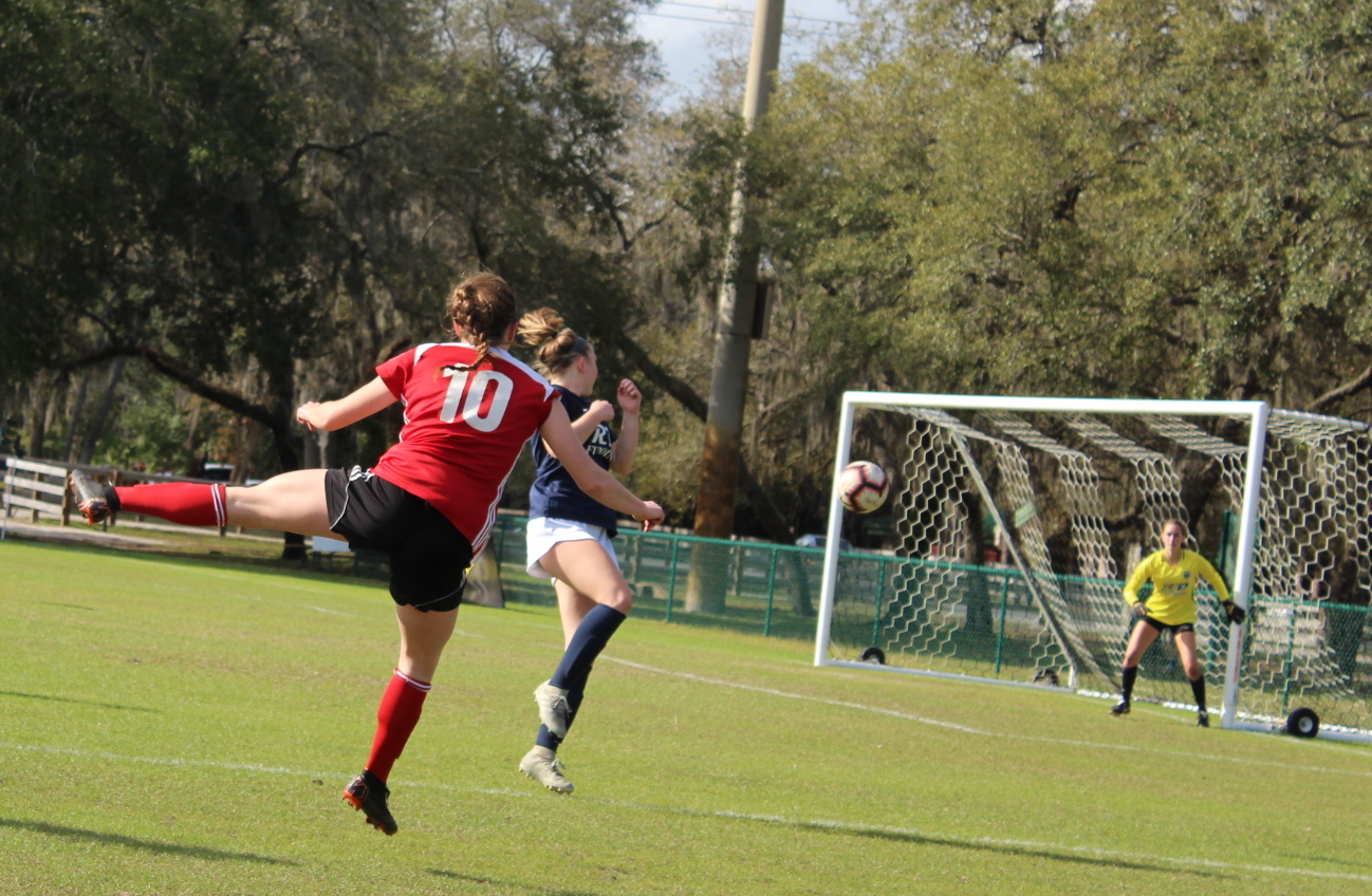 Girls ECNL National Event - Florida