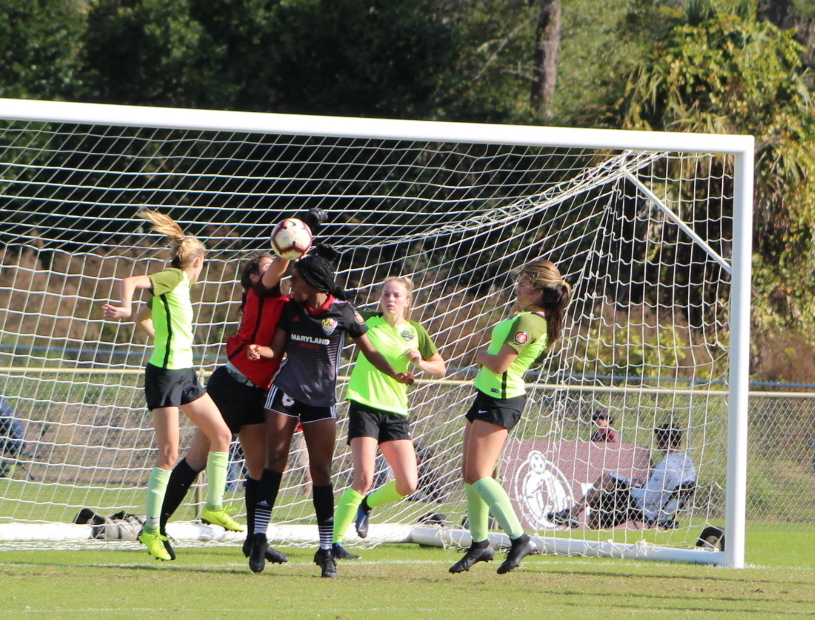 Girls ECNL National Event - Florida