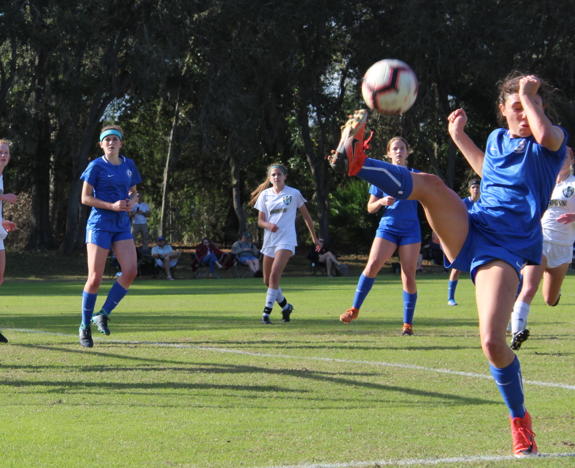 Girls ECNL National Event - Florida