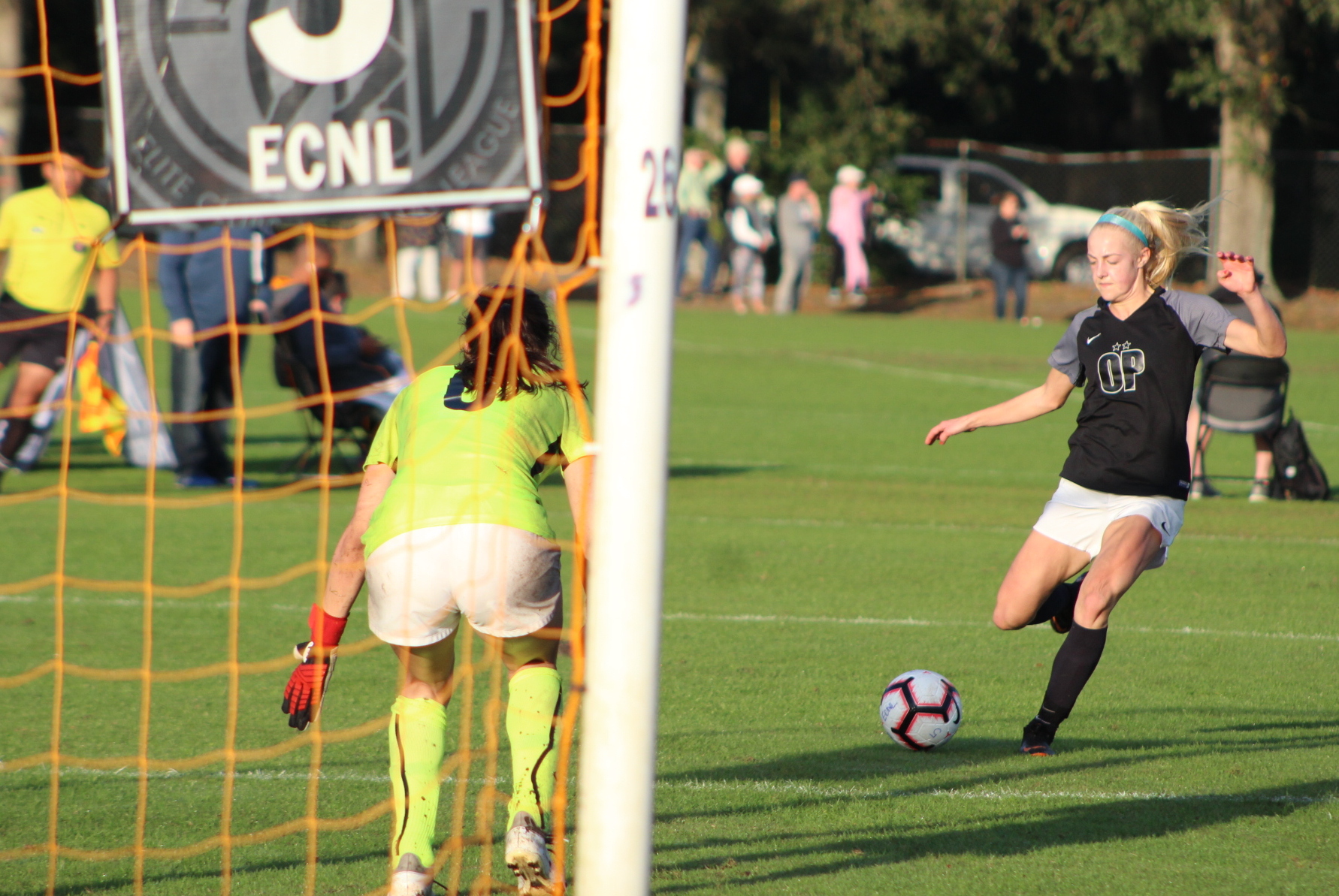 Girls ECNL National Event - Florida