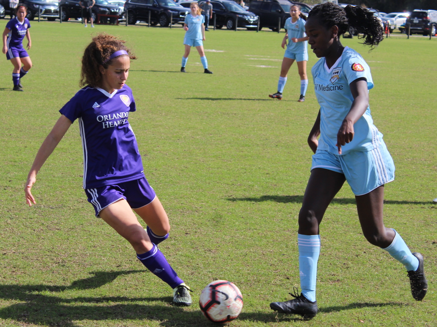 Girls ECNL National Event - Florida