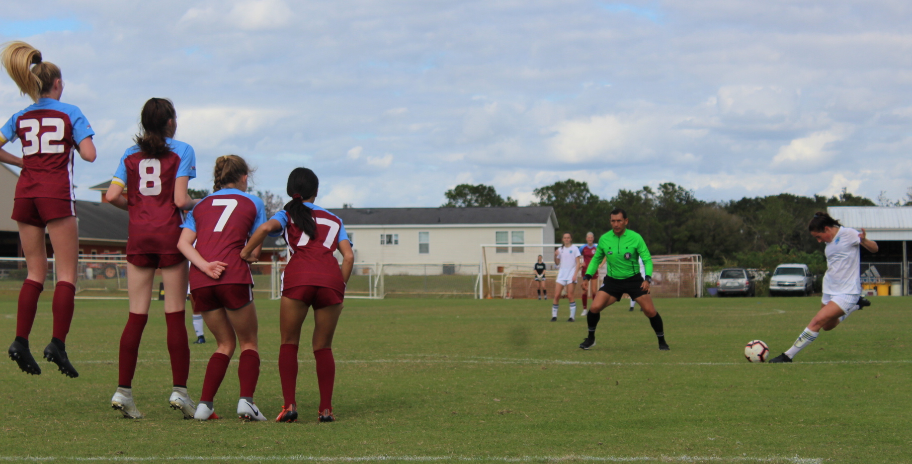 Girls ECNL National Event - Florida