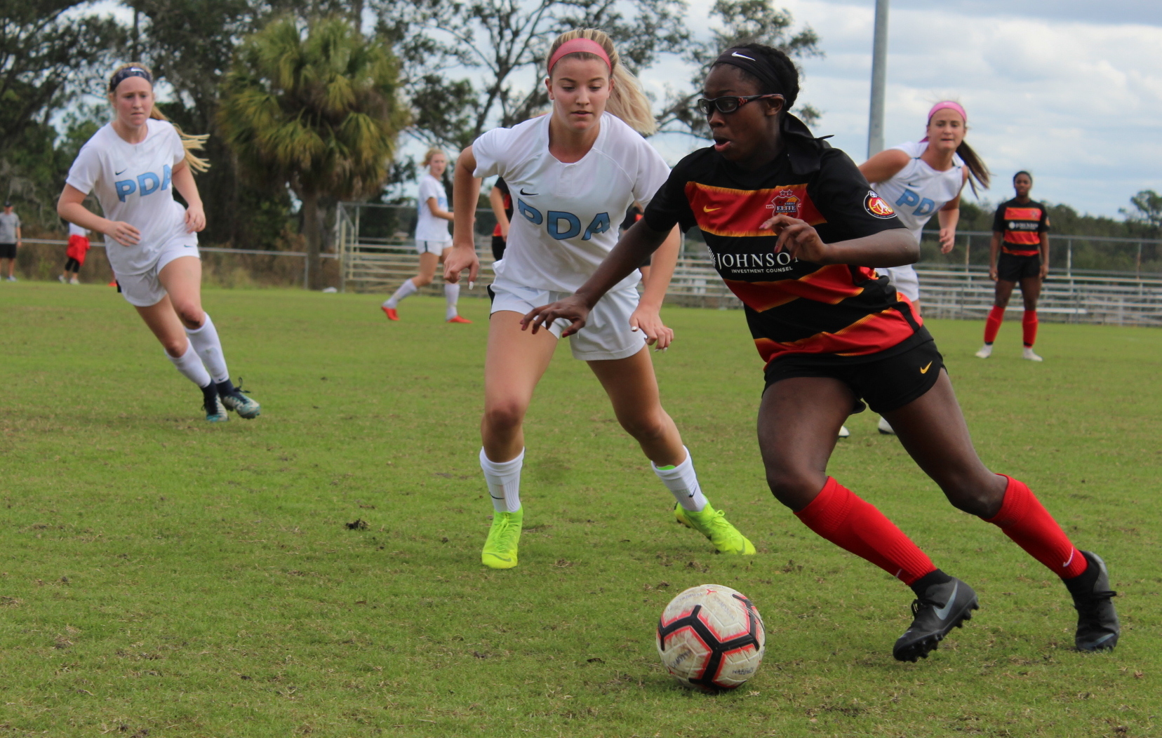 Girls ECNL National Event - Florida