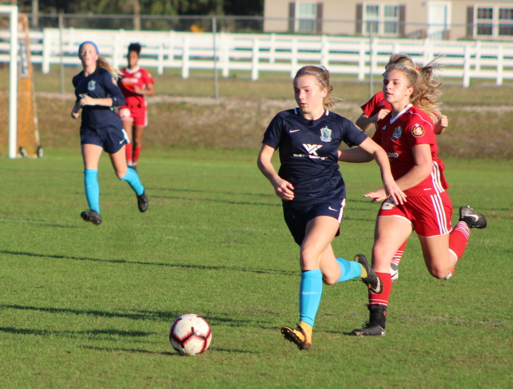 Girls ECNL National Event - Florida