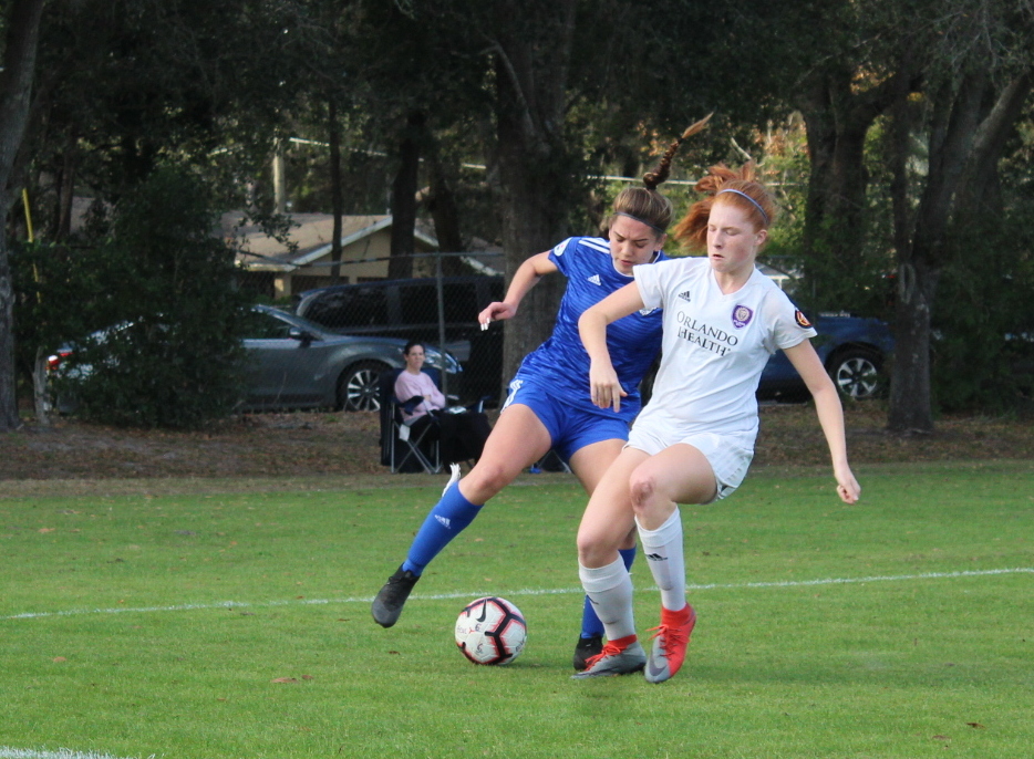 Girls ECNL National Event - Florida