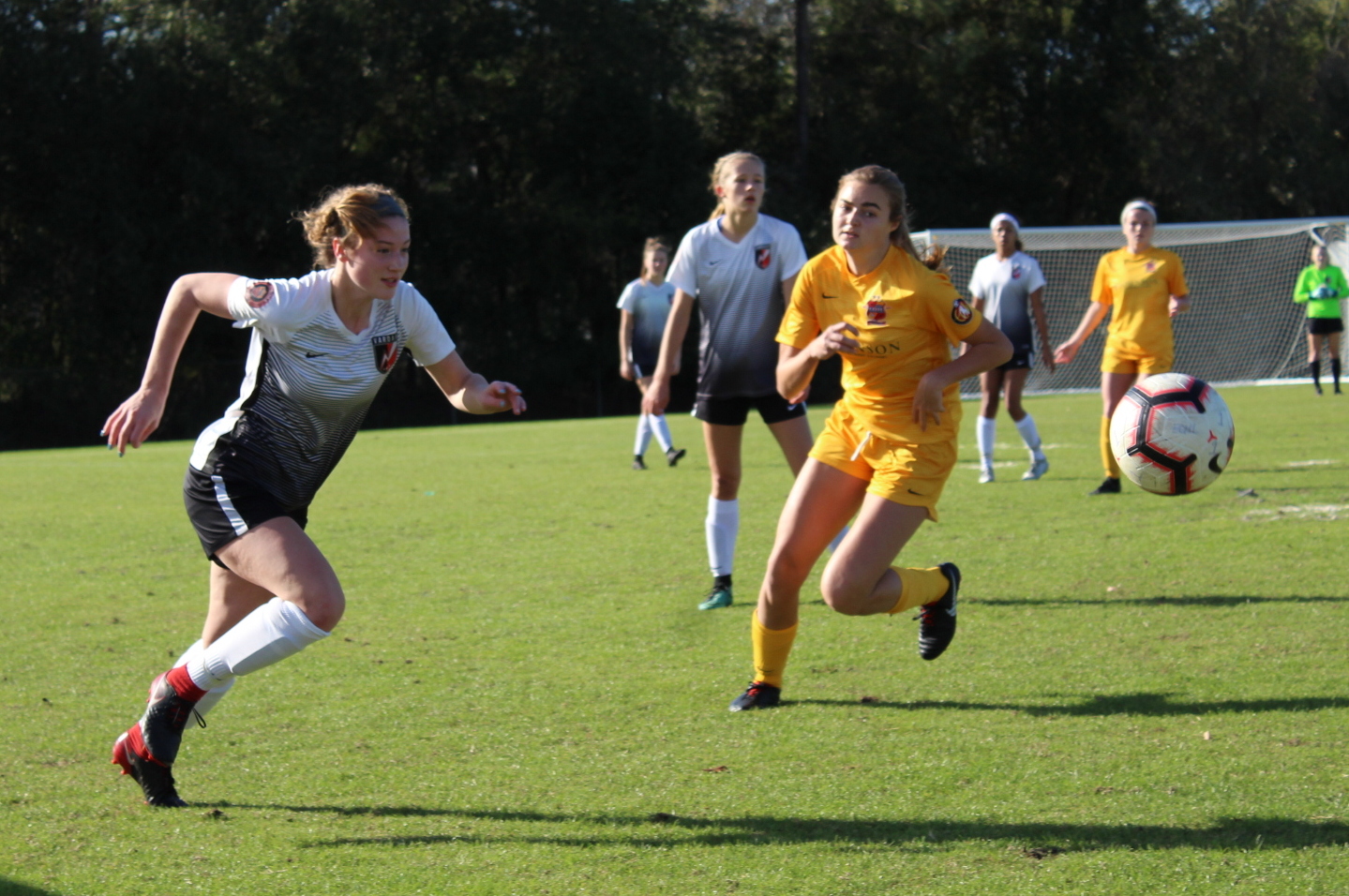 Girls ECNL National Event - Florida