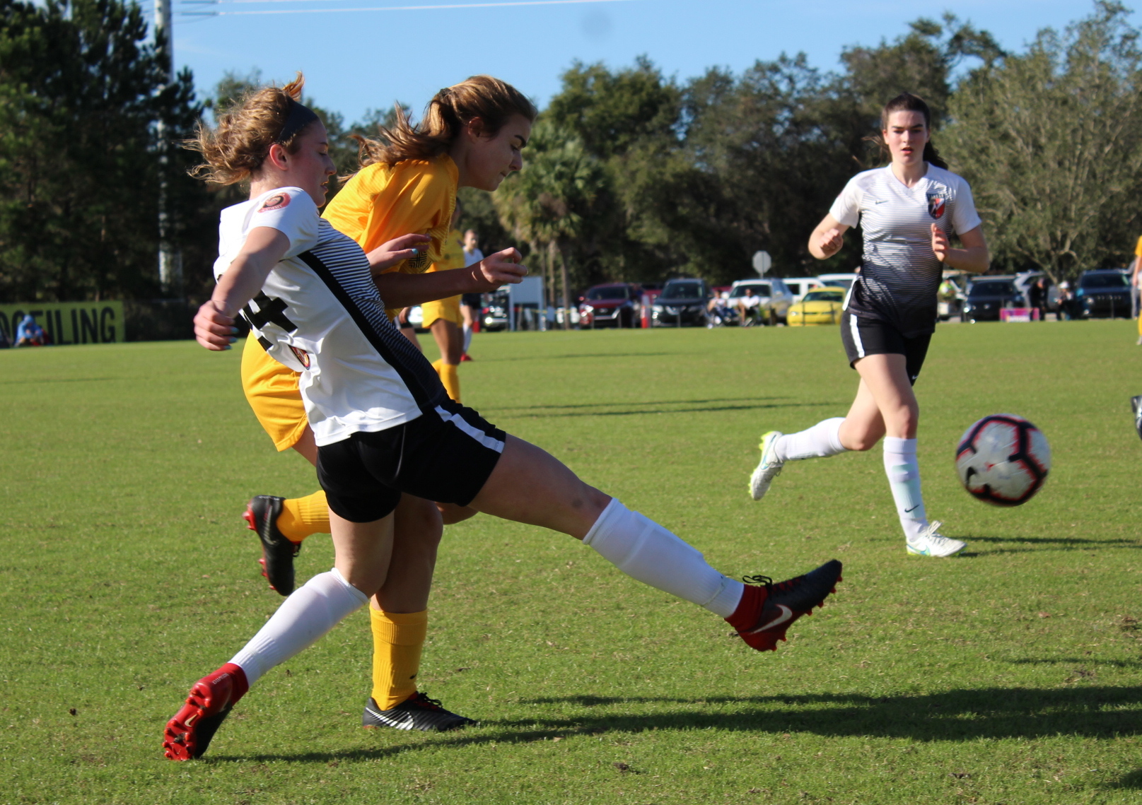 Girls ECNL National Event - Florida