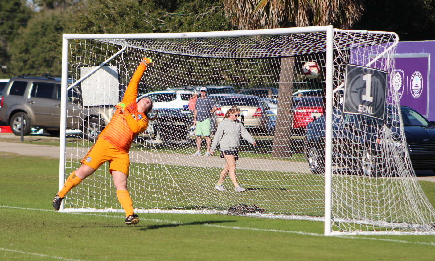 Girls ECNL National Event - Florida