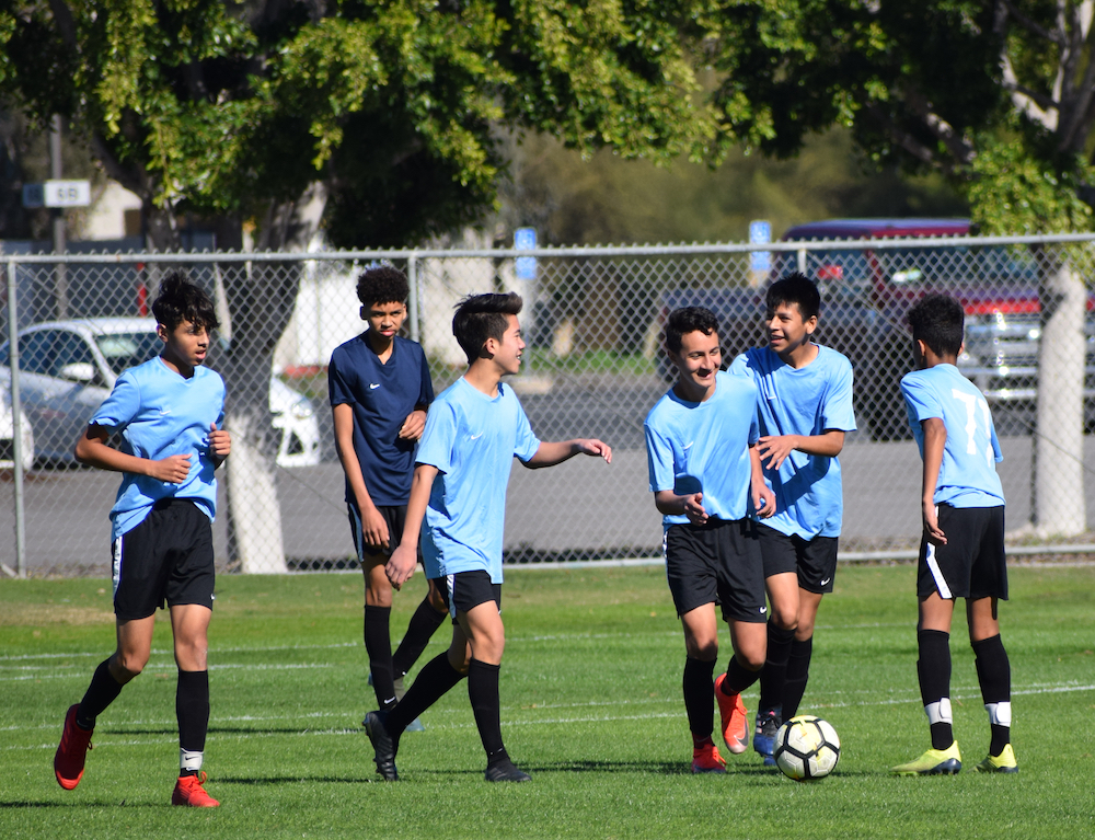 2019 U.S. U14 West Region Mini-Camp