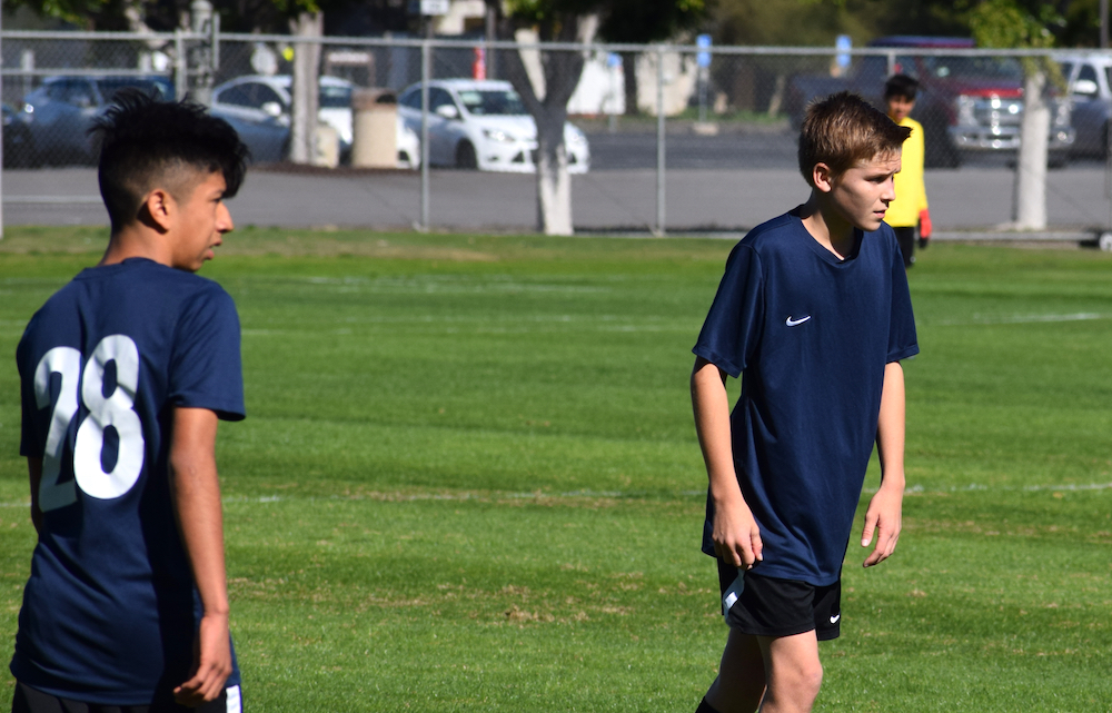2019 U.S. U14 West Region Mini-Camp