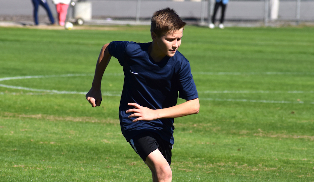 2019 U.S. U14 West Region Mini-Camp