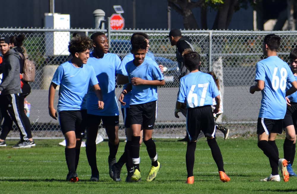 2019 U.S. U14 West Region Mini-Camp