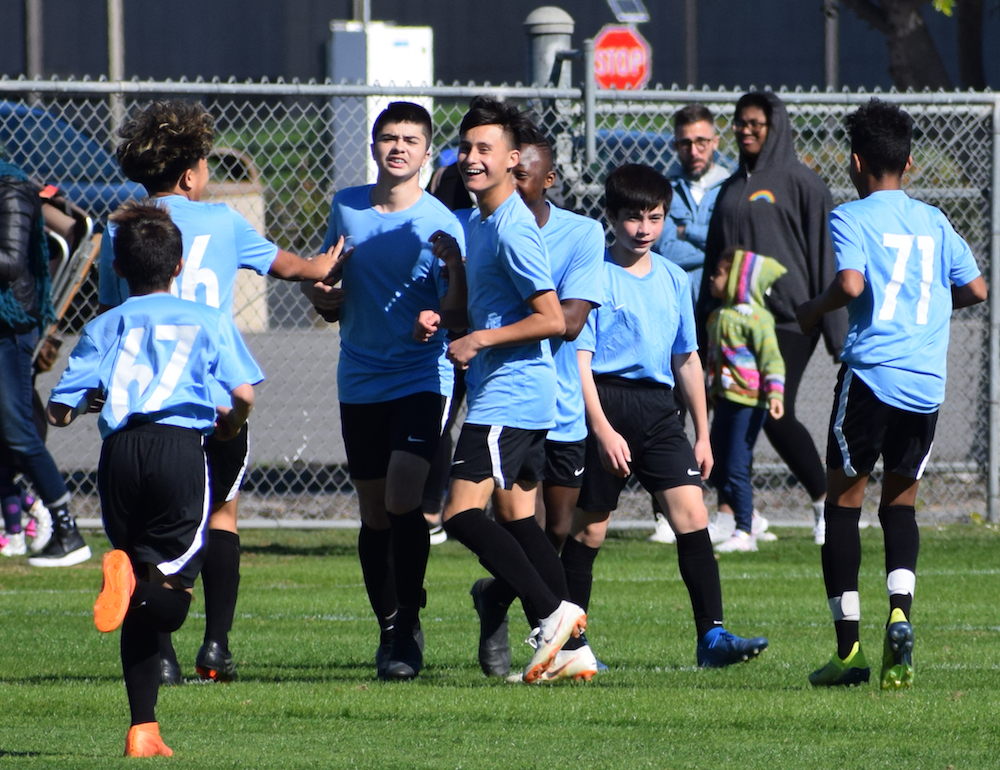 2019 U.S. U14 West Region Mini-Camp