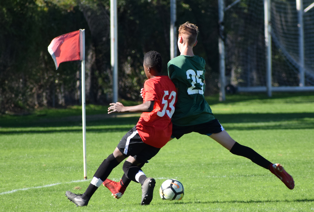 2019 U.S. U14 West Region Mini-Camp