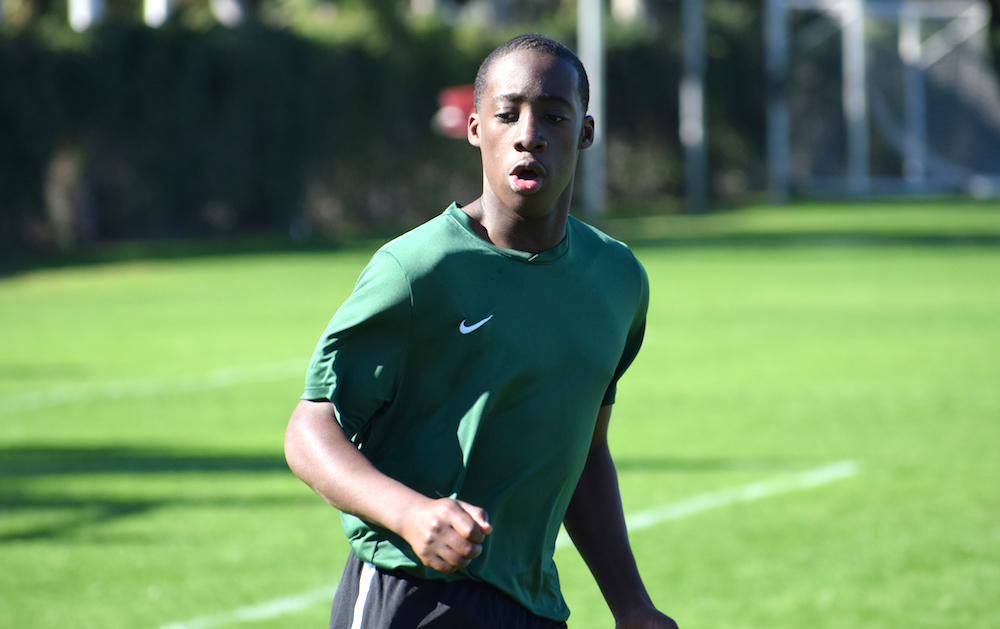 2019 U.S. U14 West Region Mini-Camp