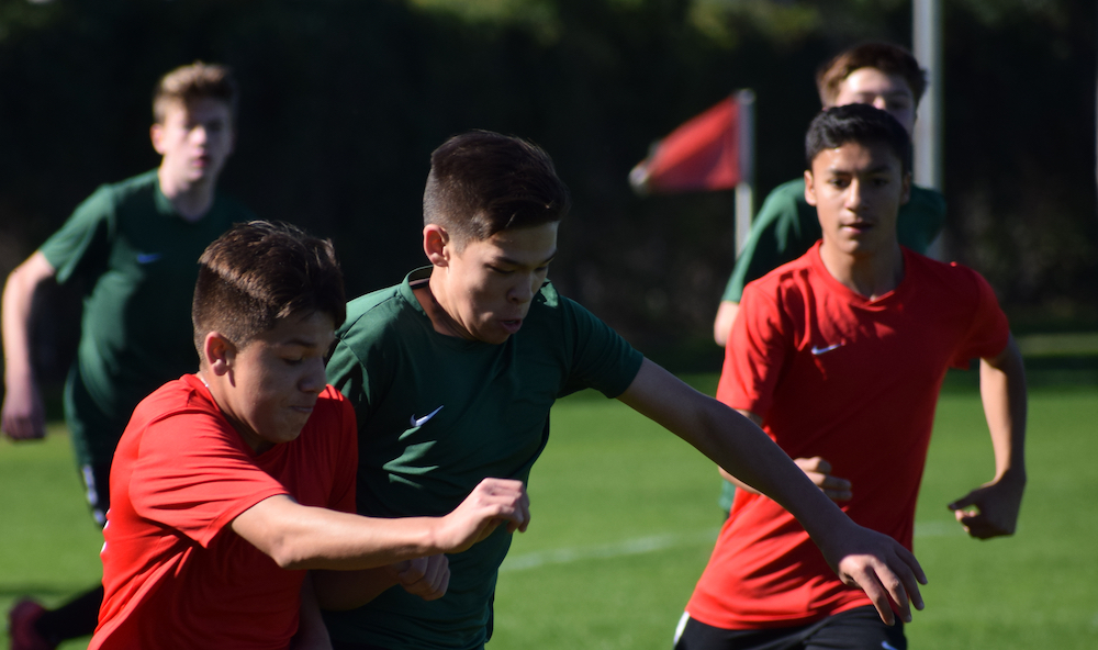 2019 U.S. U14 West Region Mini-Camp