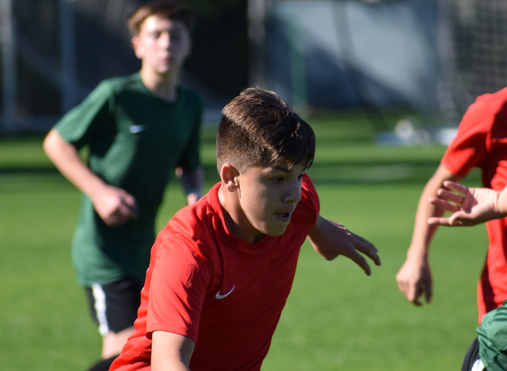 2019 U.S. U14 West Region Mini-Camp