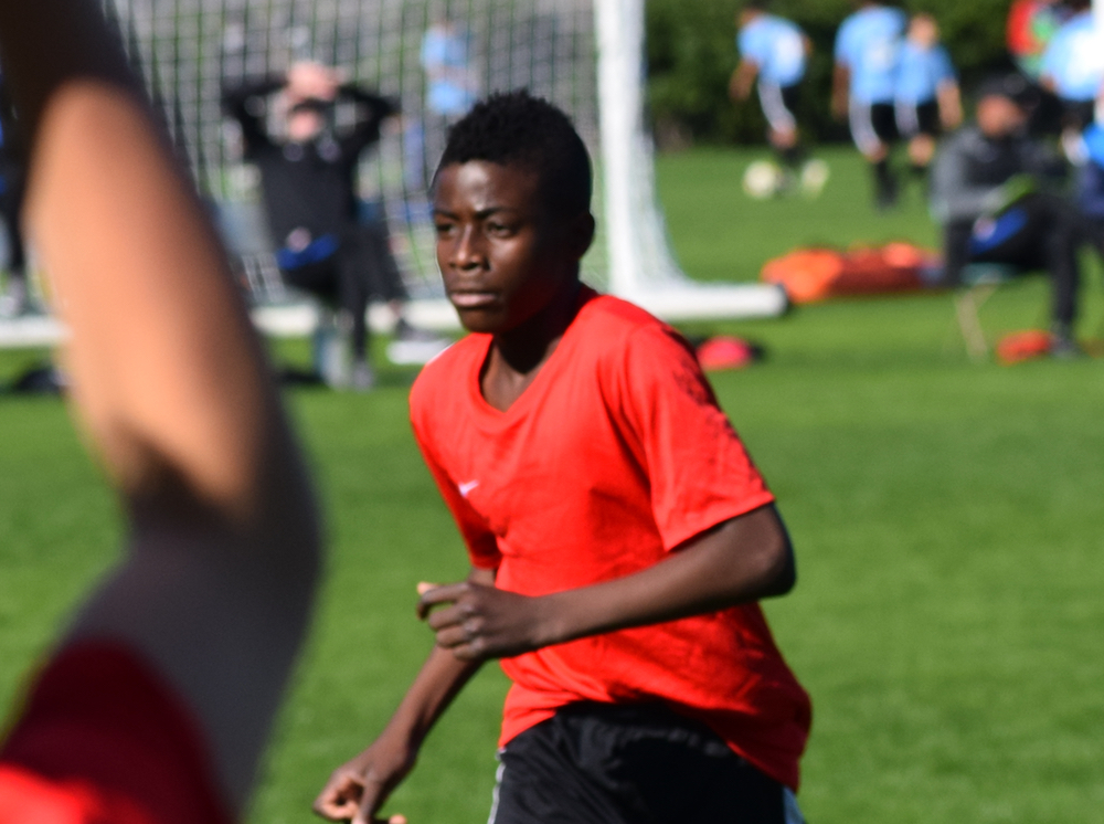 2019 U.S. U14 West Region Mini-Camp