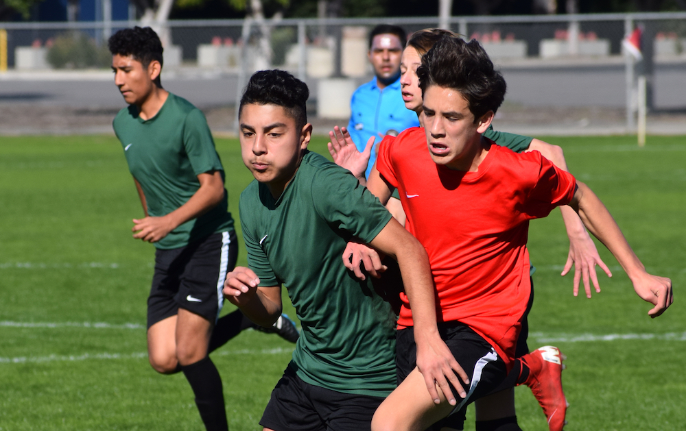 2019 U.S. U14 West Region Mini-Camp
