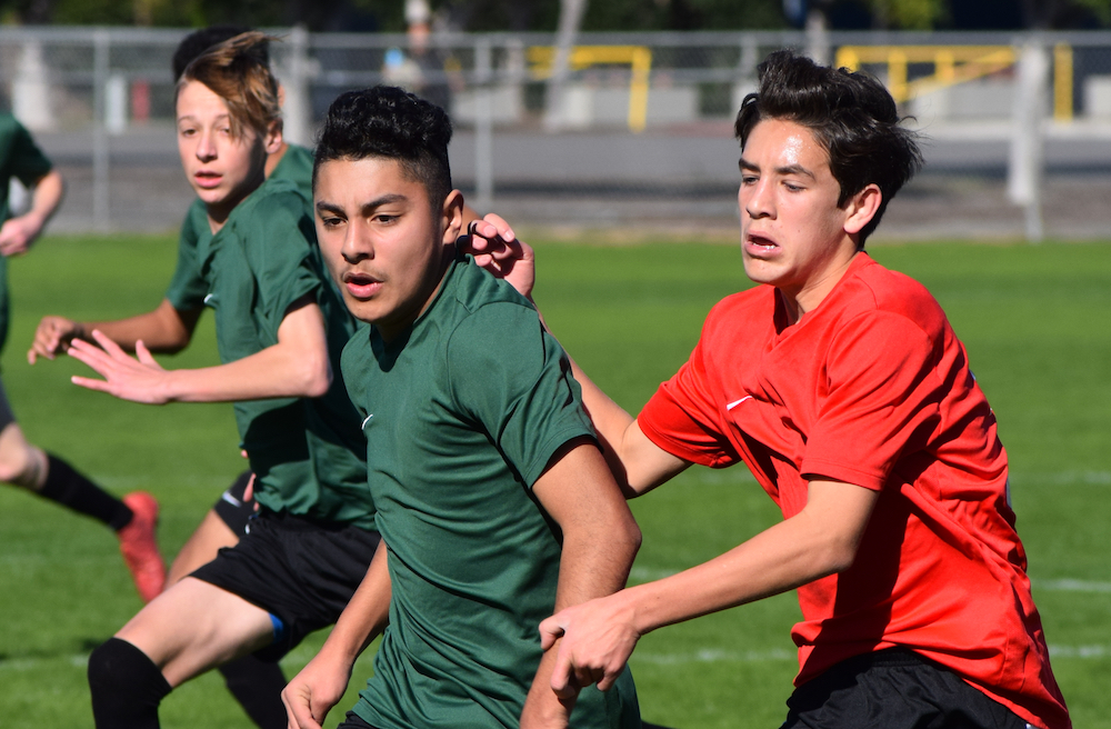 2019 U.S. U14 West Region Mini-Camp