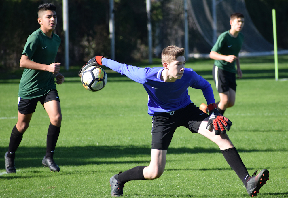 2019 U.S. U14 West Region Mini-Camp