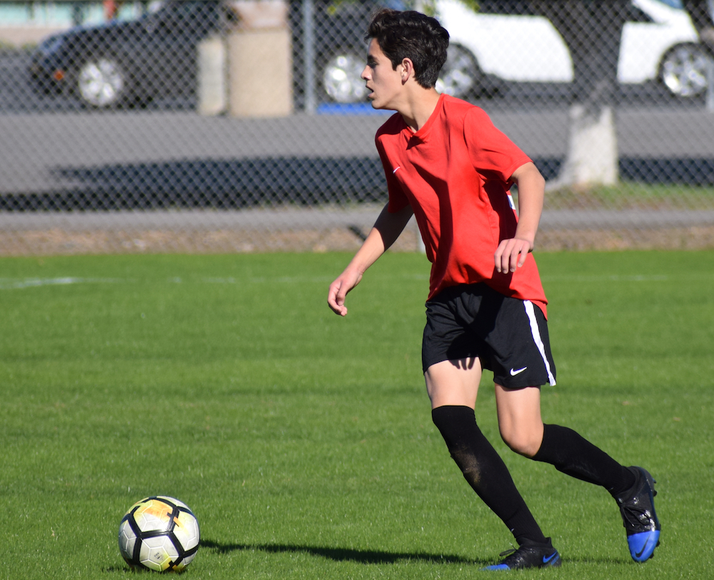 2019 U.S. U14 West Region Mini-Camp