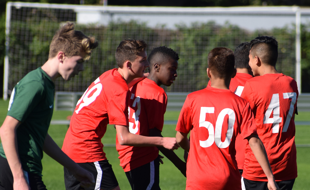 2019 U.S. U14 West Region Mini-Camp