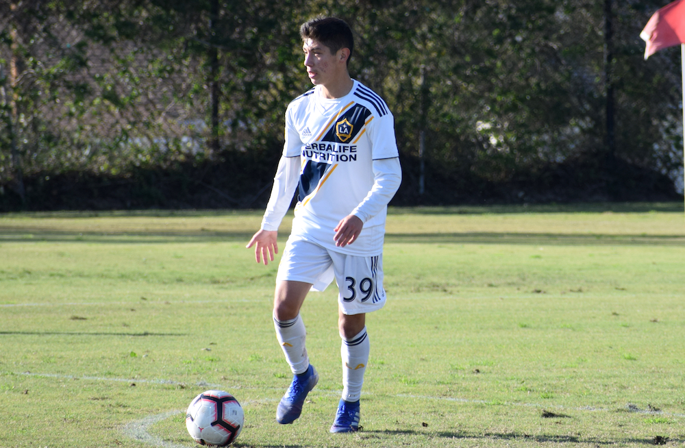 U15 BNT vs. LA Galaxy