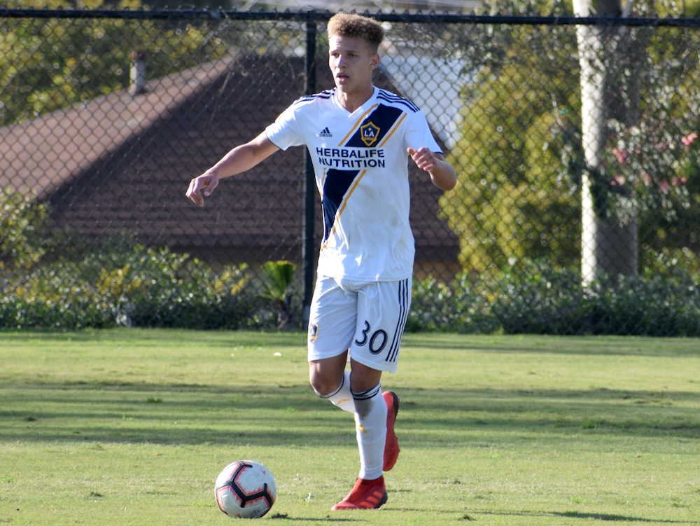 U15 BNT vs. LA Galaxy