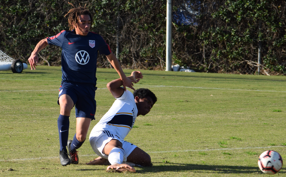 U15 BNT vs. LA Galaxy