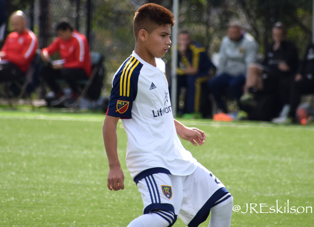 GA Cup - West Region
