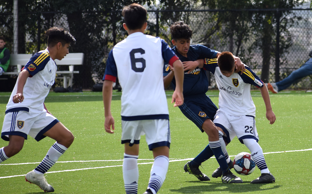 GA Cup - West Region