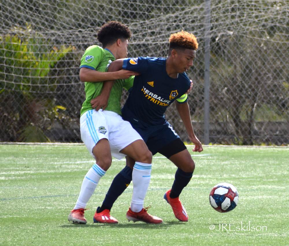 GA Cup - West Region