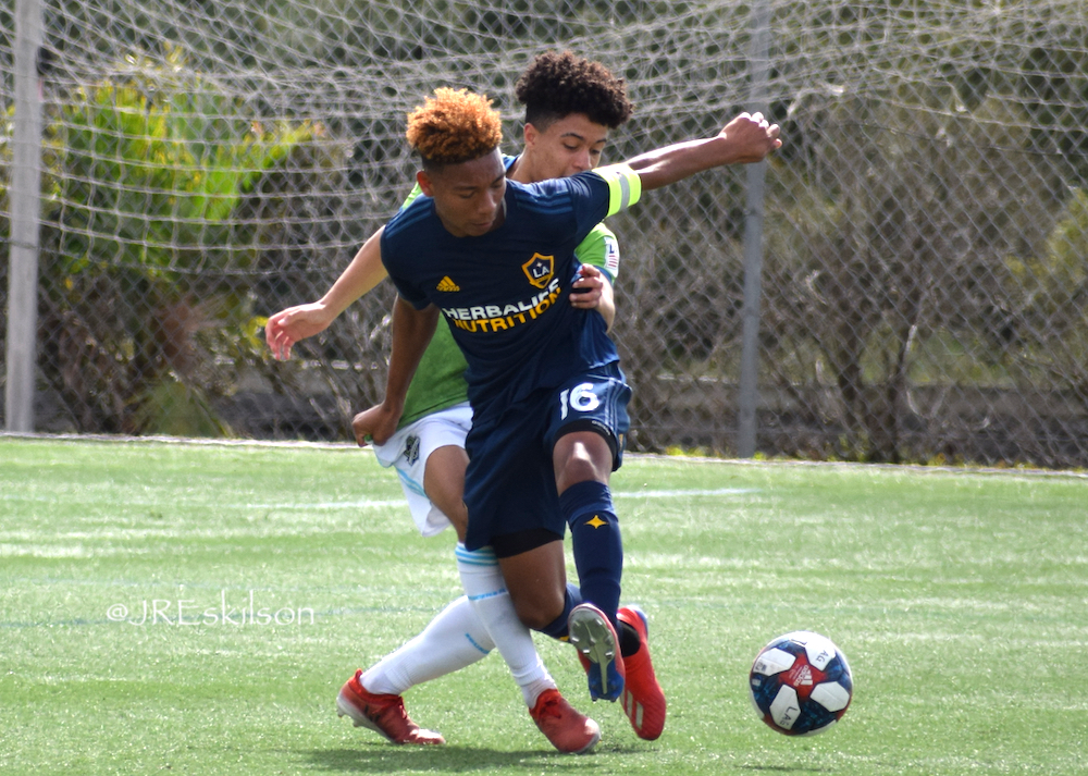 GA Cup - West Region