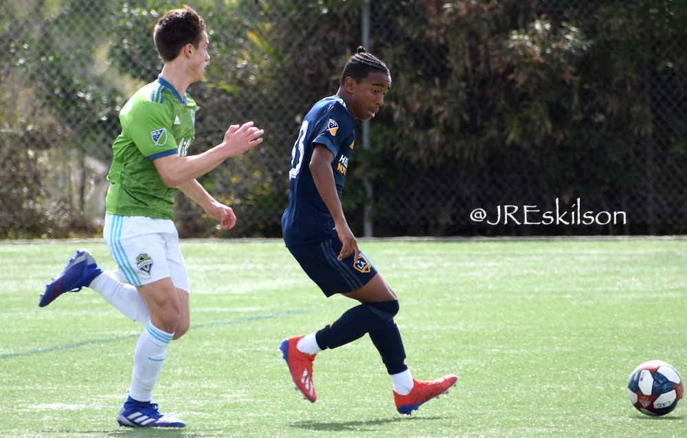 GA Cup - West Region