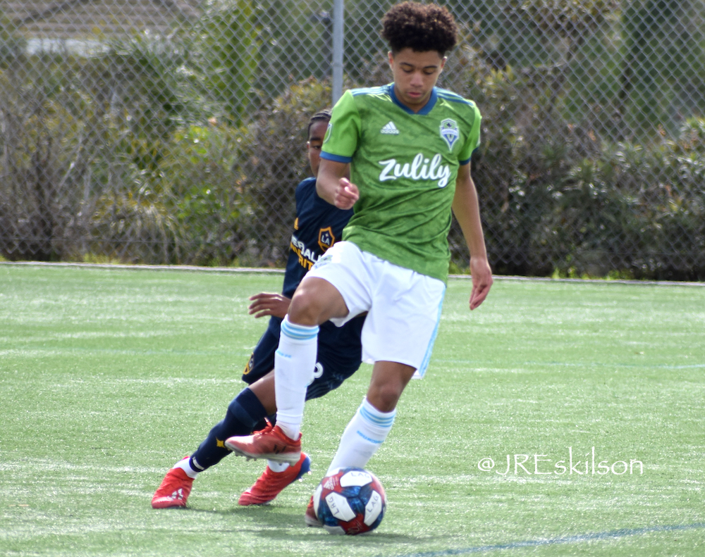 GA Cup - West Region