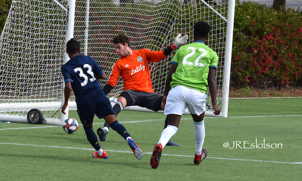 GA Cup - West Region