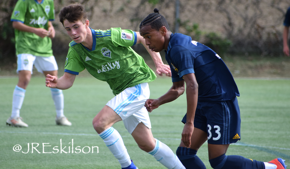 GA Cup - West Region