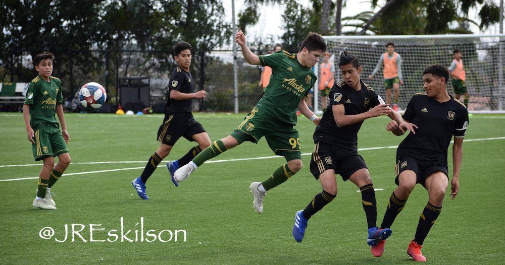 GA Cup - West Region