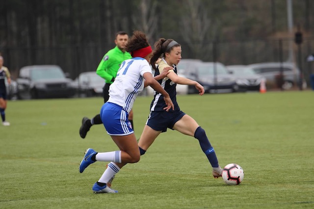 NC Courage U18/19