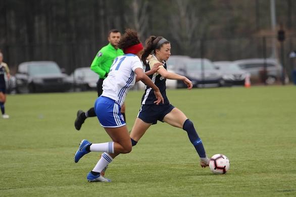 NC Courage U18/19