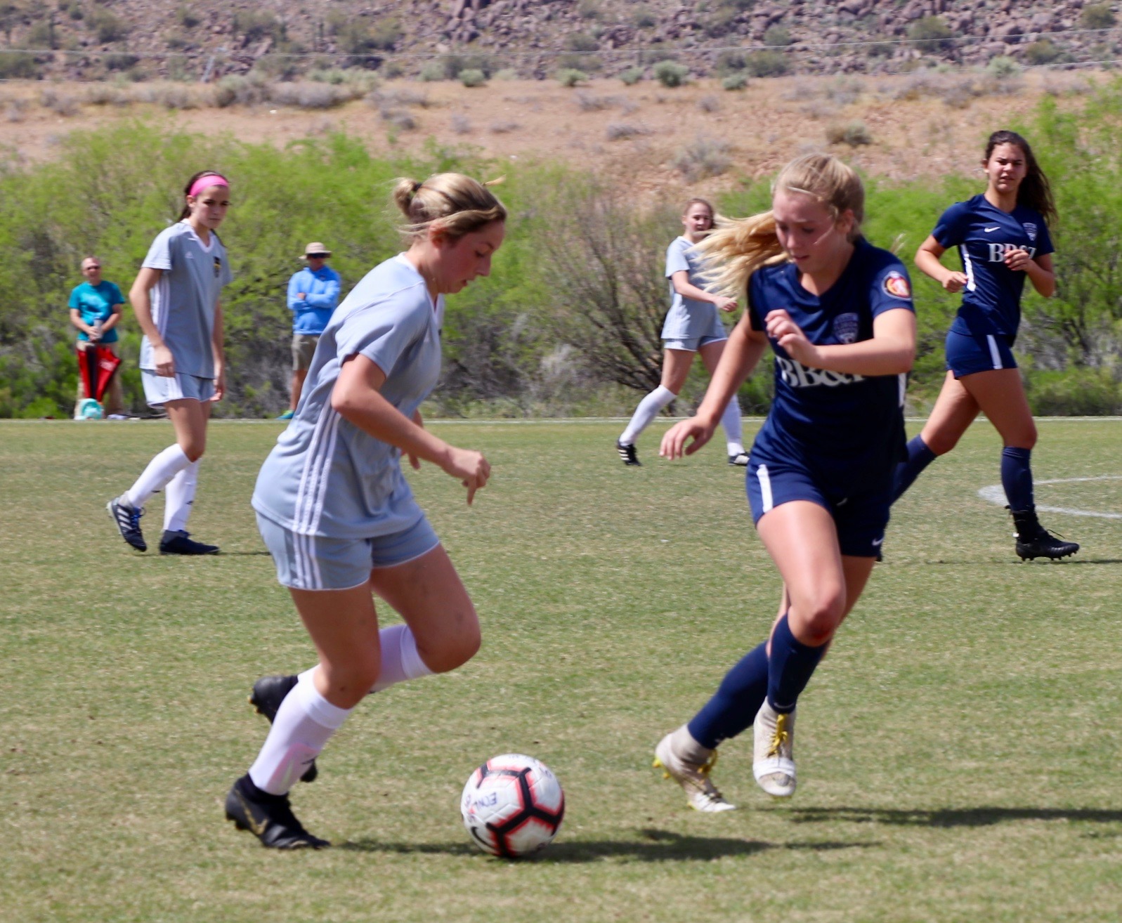 Girls ECNL Phoenix