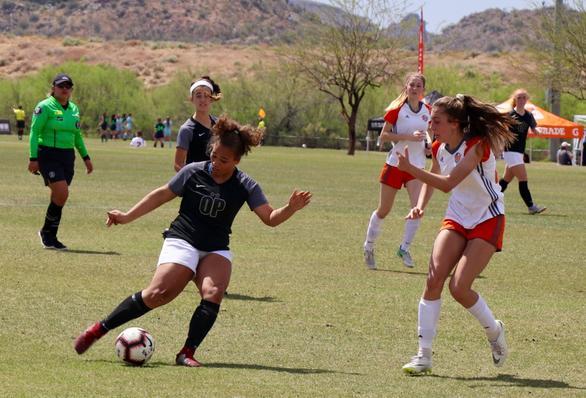 Girls ECNL Phoenix