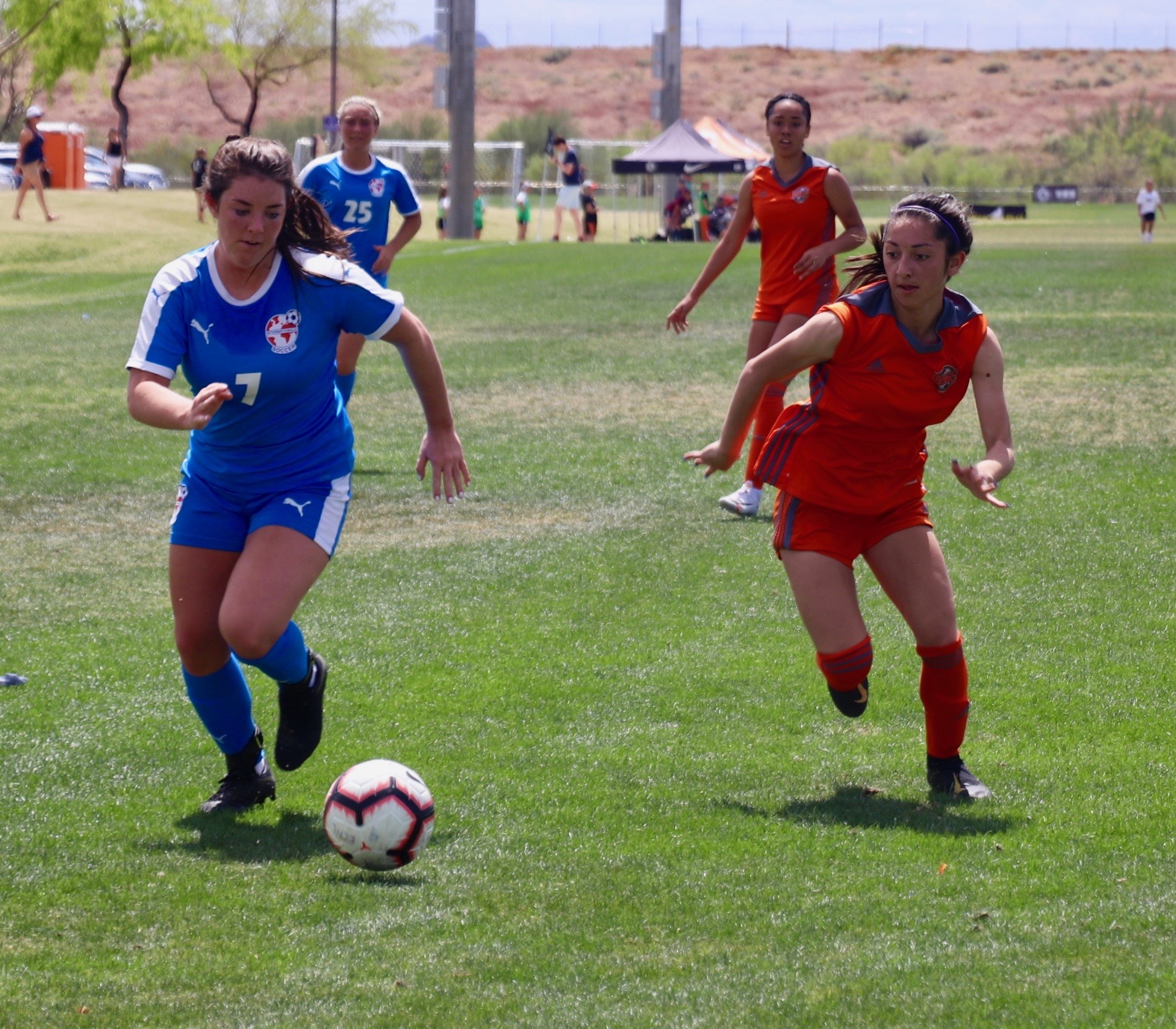 Girls ECNL Phoenix