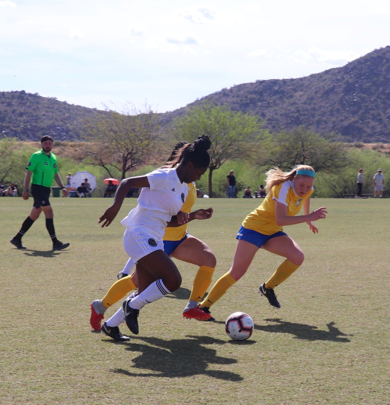 Girls ECNL Phoenix