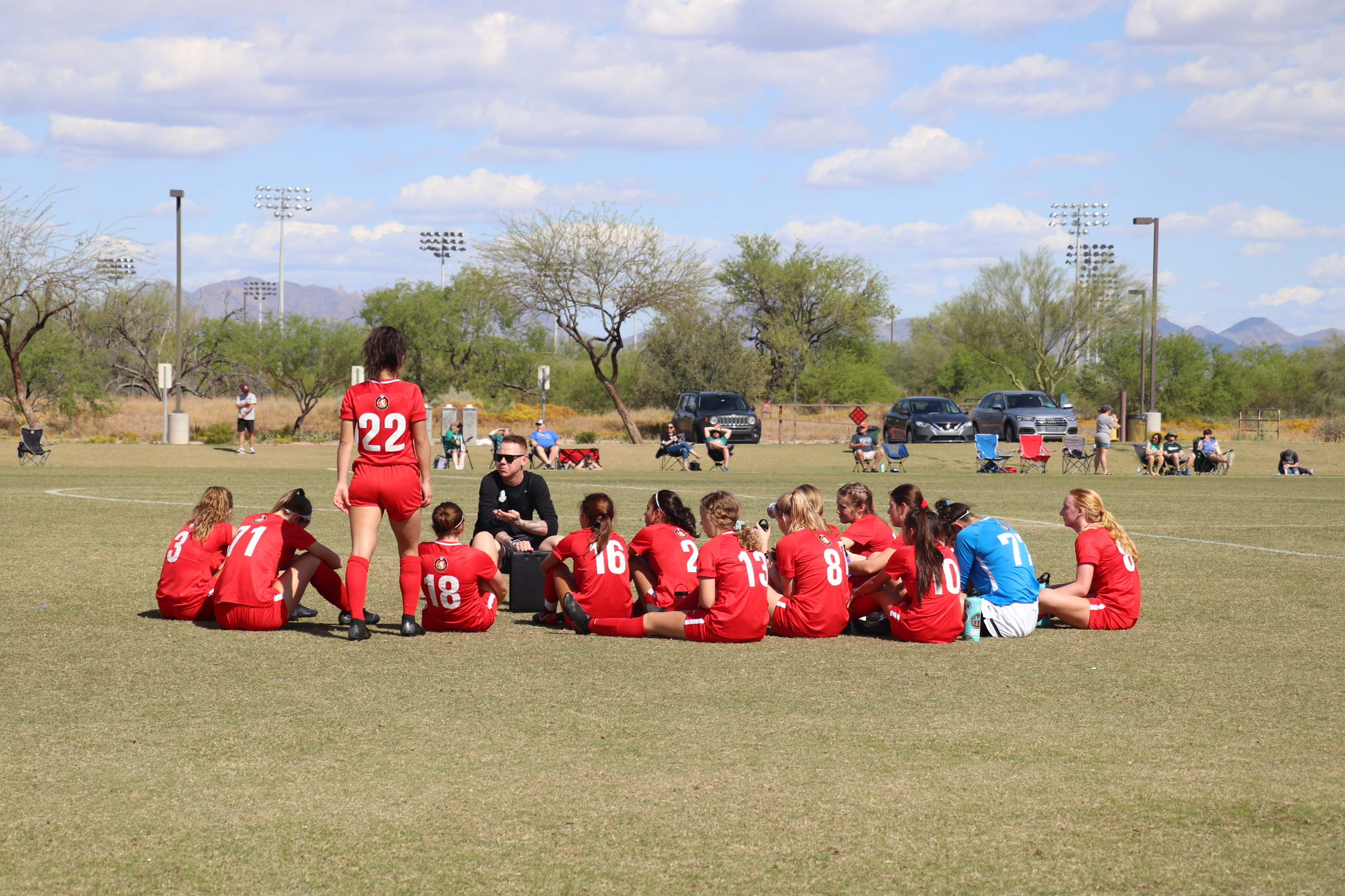 Girls ECNL Phoenix