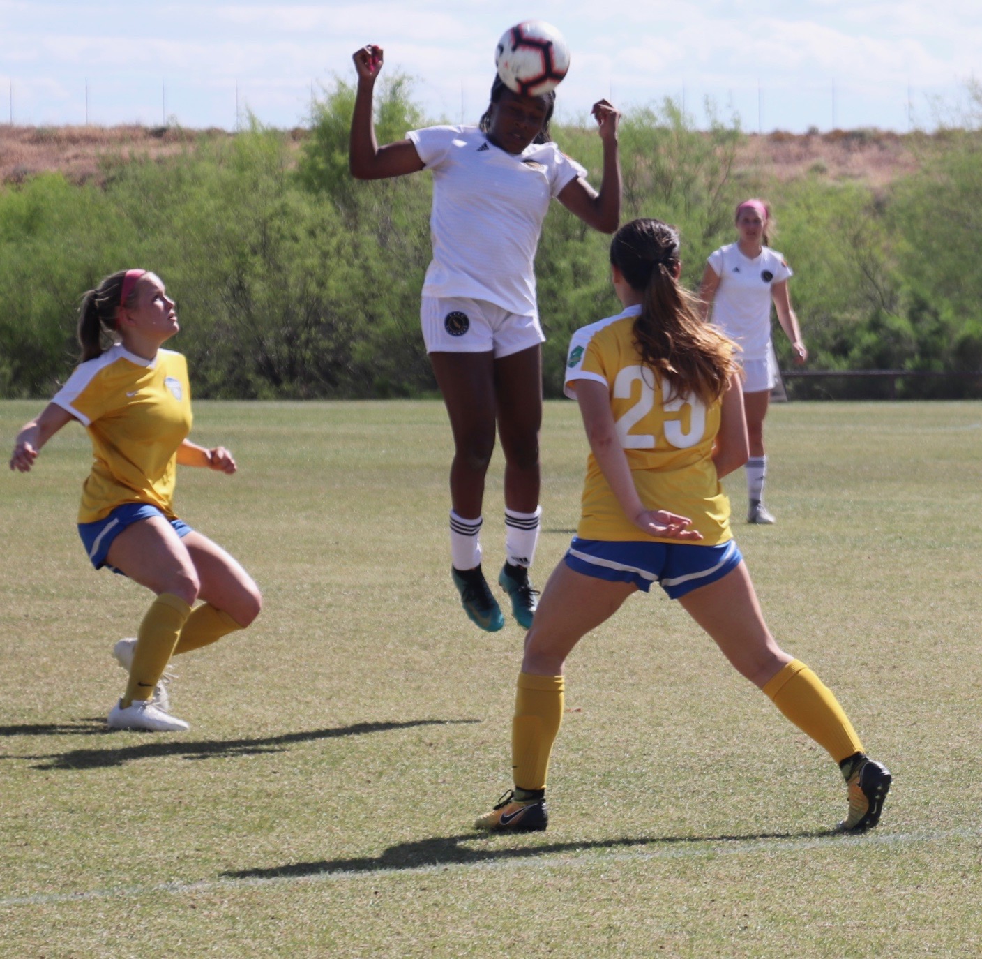 Girls ECNL Phoenix