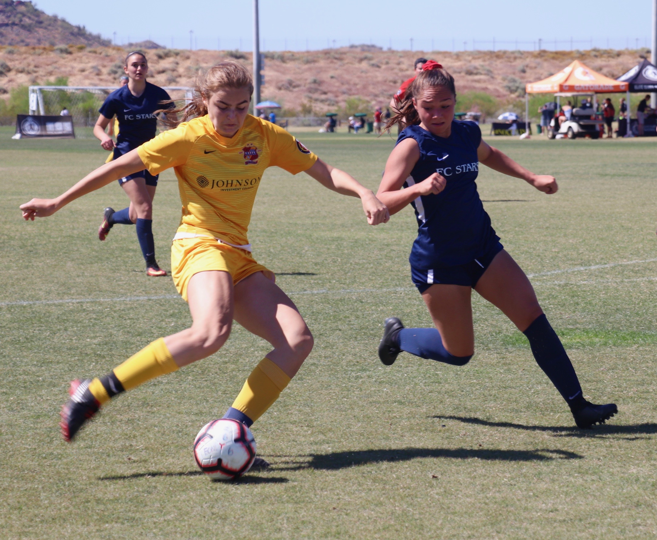 Girls ECNL Phoenix