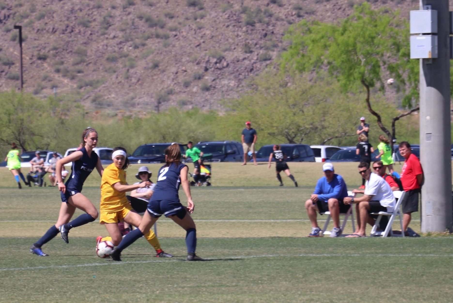 Girls ECNL Phoenix