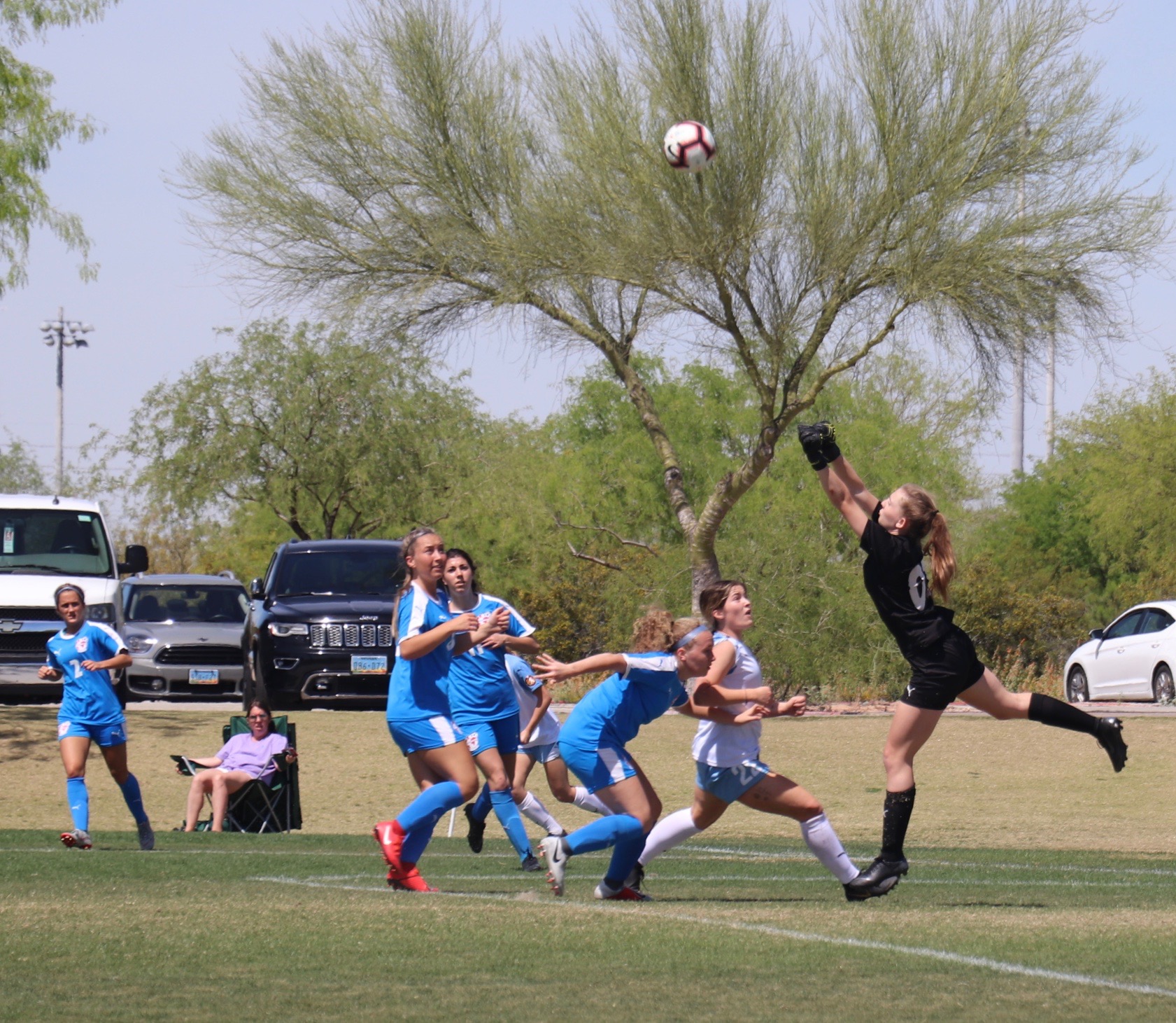 Girls ECNL Phoenix